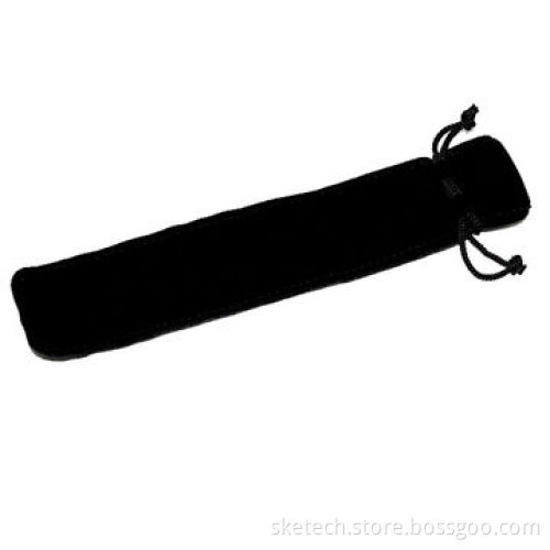 Lanyard bag of one e-cig which is small enough to carry with two color